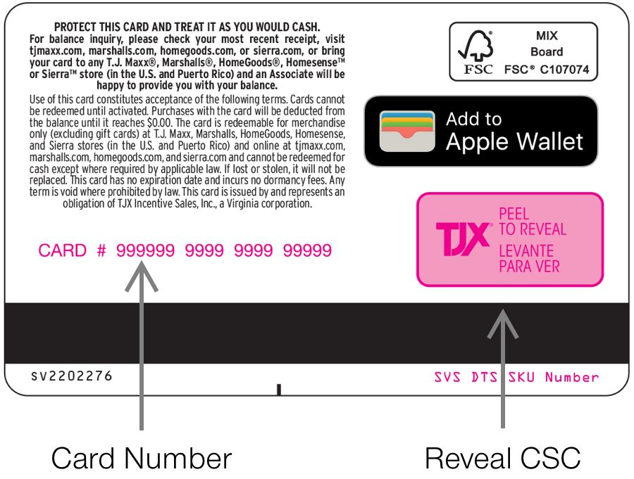How to Add Apple Gift Cards to Wallet