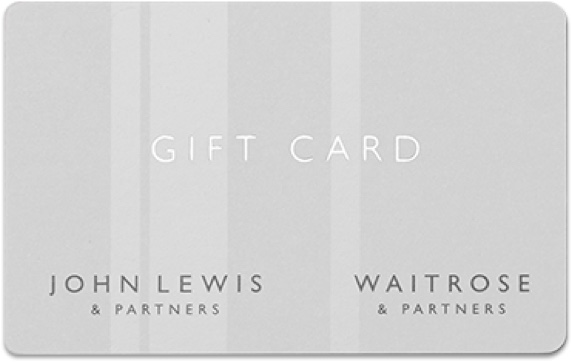 John Lewis Gift Card Balance